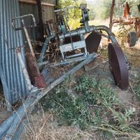 Aratro sinistro Giorgi