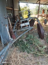 Aratro sinistro Giorgi