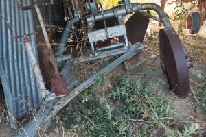 Aratro sinistro Giorgi