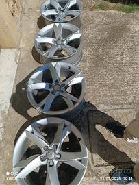 Cerchi 8,5x19 Audi 