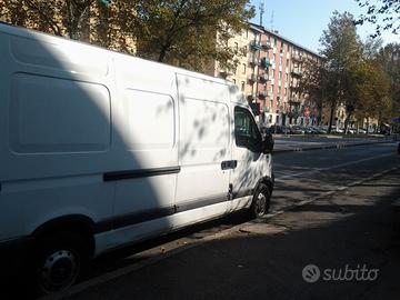 Licenza conto terzi merci