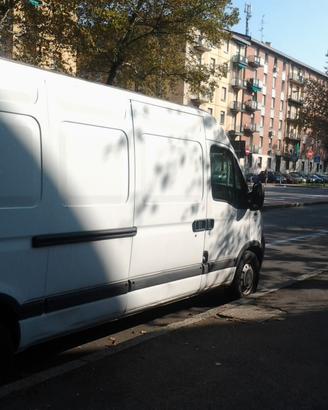 Licenza conto terzi merci