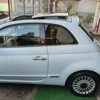 Fiat 500 1,3 MULTIJET 75CV TURBINA BASSA TETTO APR