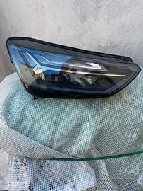 faro dx audi q5 2023 ful led