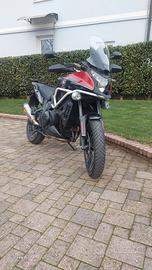 HONDA CROSSTURER 1230