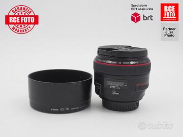 Canon EF 50 F1.2 L USM (Canon)
