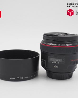 Canon EF 50 F1.2 L USM (Canon)