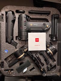 Gimbal Zhiyun crane 3s