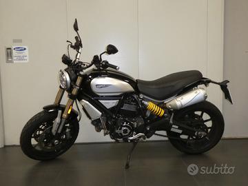 Ducati Scrambler 1100 BASE 2019