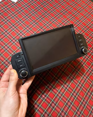 Autoradio Android Double DIN - NUOVA