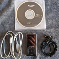 Samsung YP-Z5 2GB mp3player