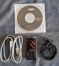 Samsung YP-Z5 2GB mp3player