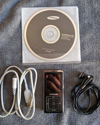 Samsung YP-Z5 2GB mp3player