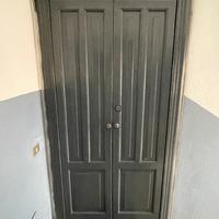 Porte in legno e persiane restauro