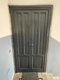 Porte in legno e persiane restauro