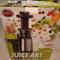 ESTRATTORE DI SUCCO RGV JUICE ART