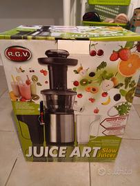 ESTRATTORE DI SUCCO RGV JUICE ART
