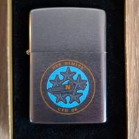 Zippo Uss Nimitz