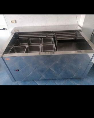 banco refrigerato