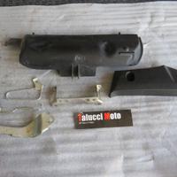 Suzuki gsr 600 2011 cover in plastica e supporti