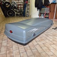 box tetto auto