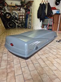 box tetto auto
