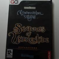 Neverwinters Night - Esp. Shadows of Undrentide