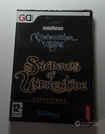 Neverwinters Night - Esp. Shadows of Undrentide