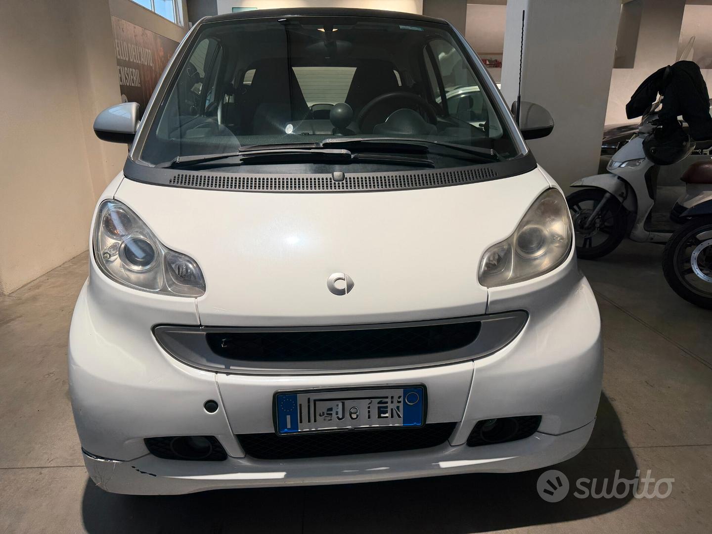 Smart fortwo 2ª serie