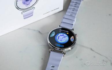 SMARTWATCH HUAWEI GT6 41MM PURPLE