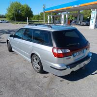Subaru Legacy 2500 cc AWD a GPL