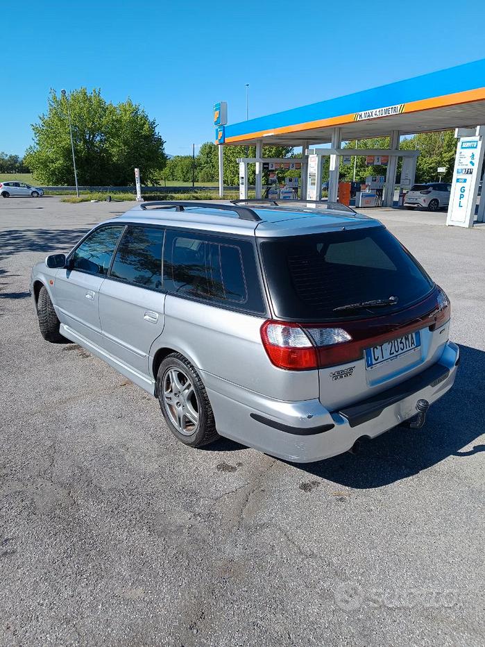 Subaru Legacy 2ª/3ª serie