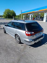 Subaru Legacy 2500 cc AWD a GPL