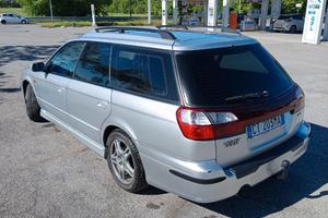 Subaru Legacy 2500 cc AWD a GPL
