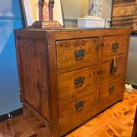 Oggetti e arredamento di antiquariato orientale