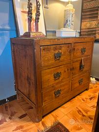 Oggetti e arredamento di antiquariato orientale