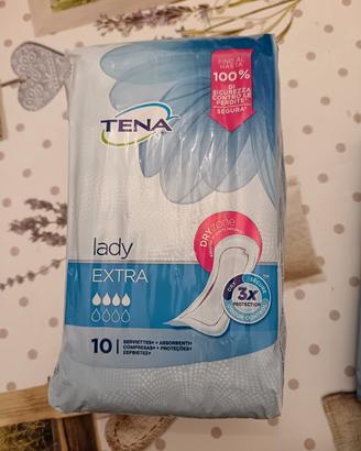 assorbenti tema lady extra 4 gocce