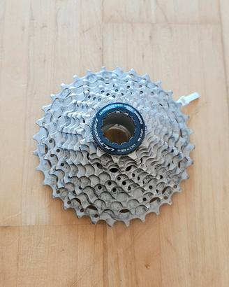 Pacco pignoni 11-32 Shimano  Ultegra CS R8000 11v