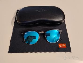 Ray Ban Clubmaster originali - occhiali da sole