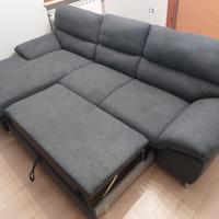 divano letto angolare 280cm nuovo