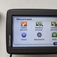 Navigatore Tom Tom Start Go
