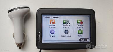 Navigatore Tom Tom Start Go