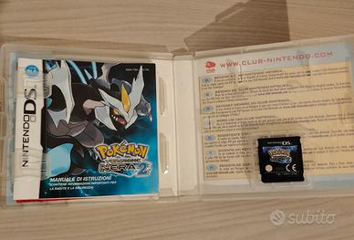 Pokemon versione nera 2 Nintendo 3ds