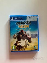 Gioco ps4 Offroad racing BUGGYxATVxMOTO