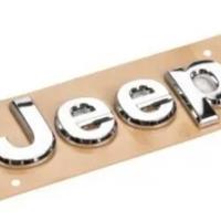 Stemma logo jeep renegade originali