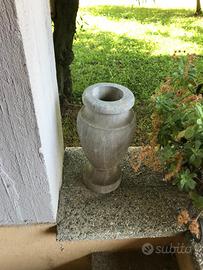 Vaso in pietra