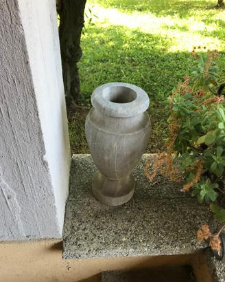 Vaso in pietra