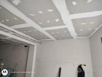 Pittore Cartegesso Elettricista