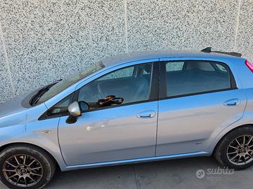 Grande punto 1.3 mjt 90cv