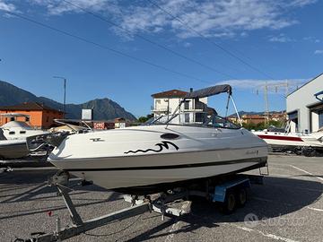 cabinato 2 posti letto